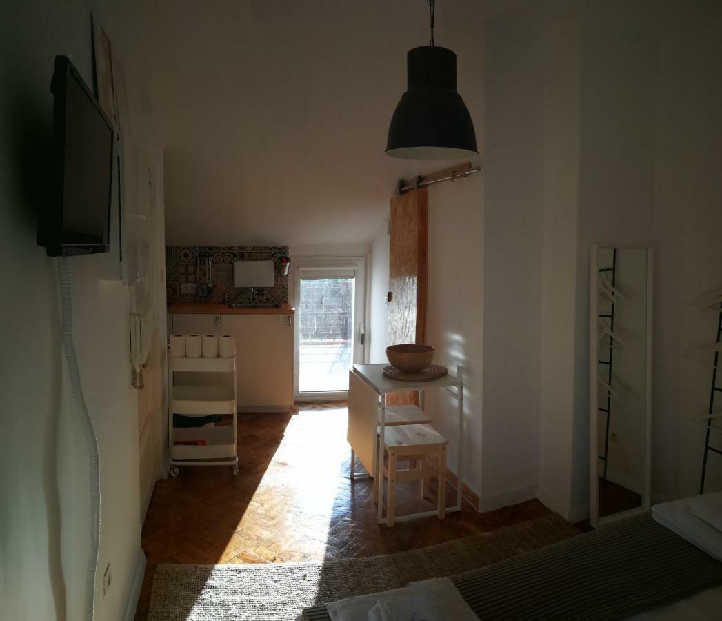 Апартаменты Cosy Attic Center Лиссабон